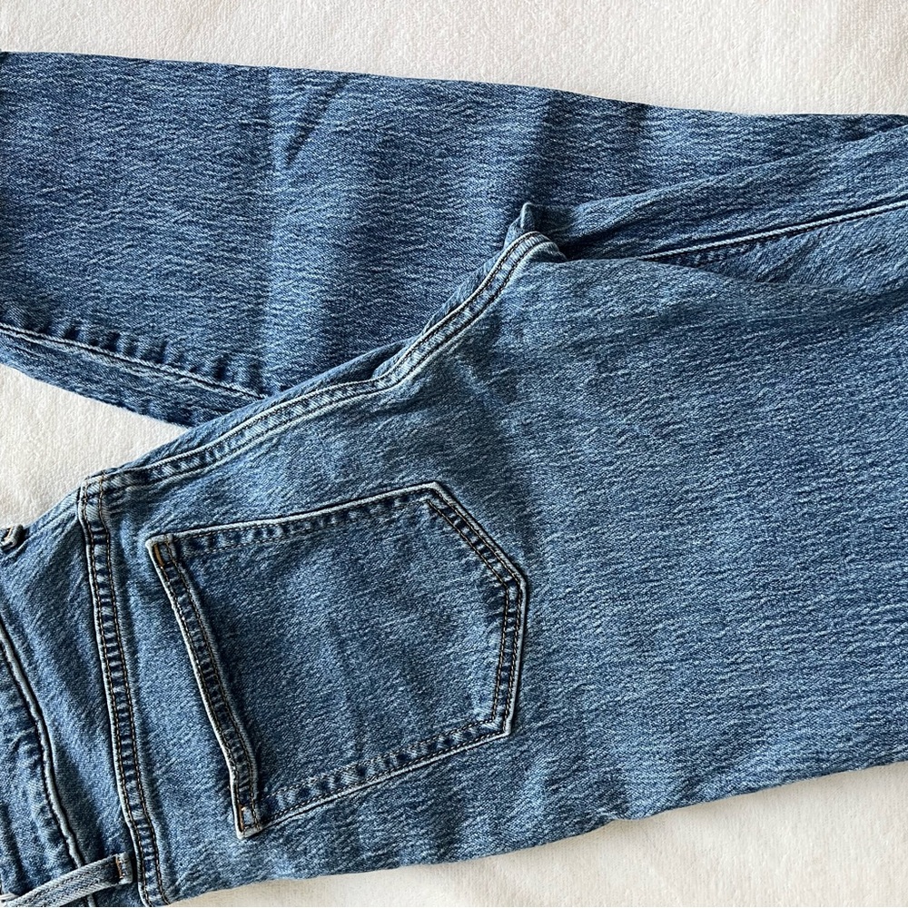 H&M Classic Blue Denim Pants